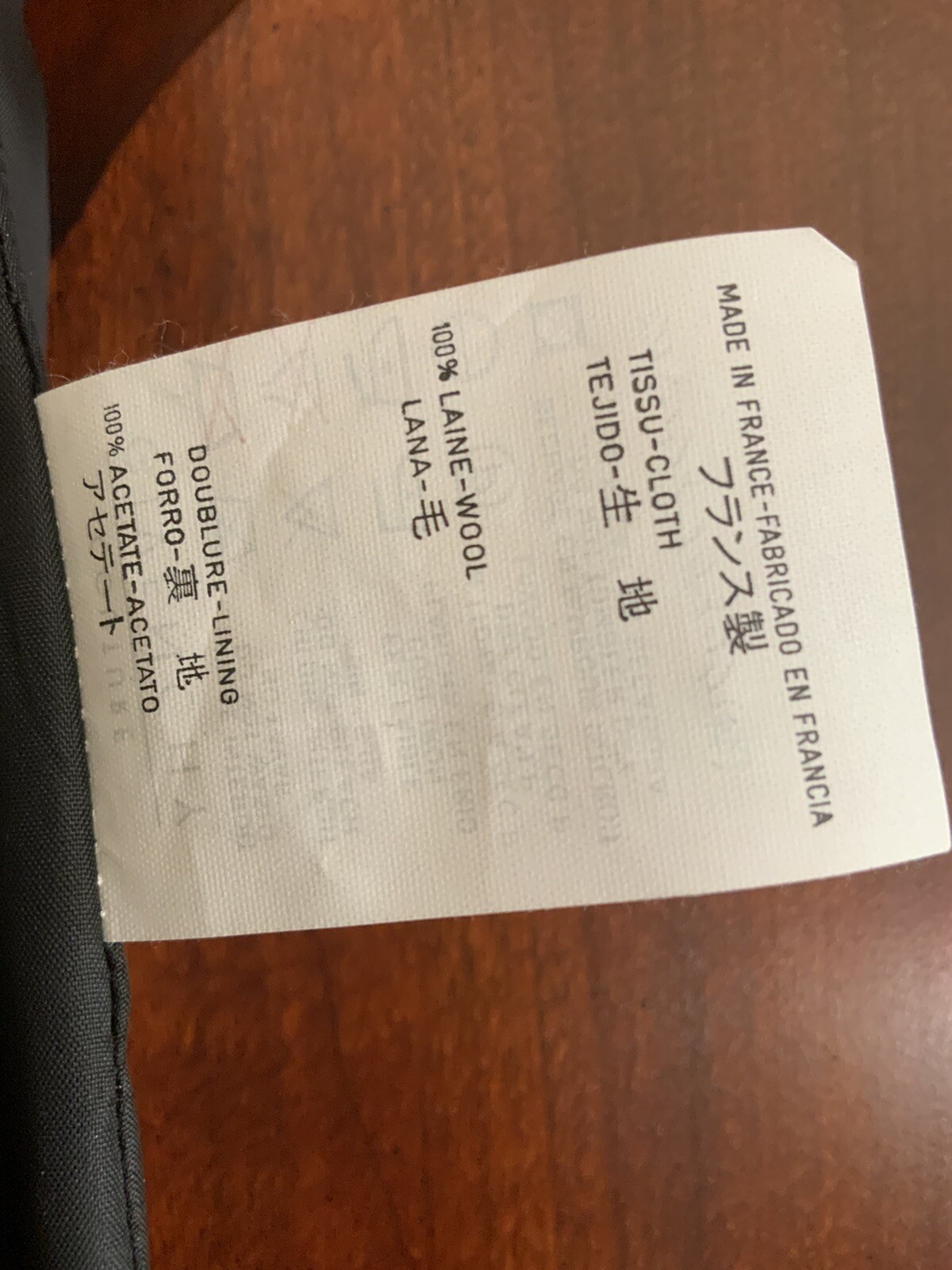 Preowned Couture GIVENCHY VintageWomens 2pc.Suit,… - image 6