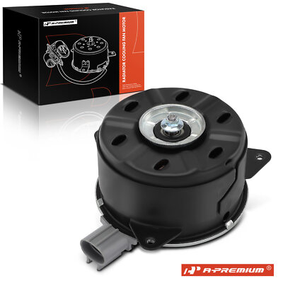 A-Premium Left or Right Radiator Fan Cooling Motor for Lexus ES330 Toyota RAV4