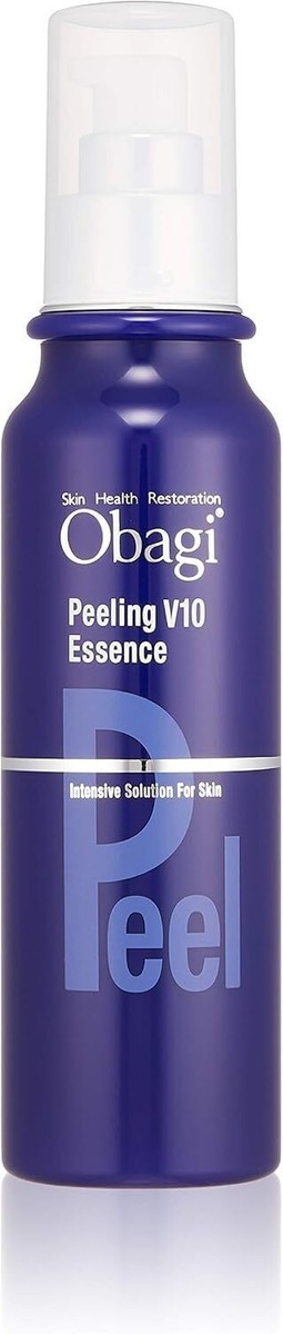Obagi Peeling V10 Essence 180ml ×2 Rohto Obagi Peeling V10 Essence Wipe-On Exfoliant 180ml