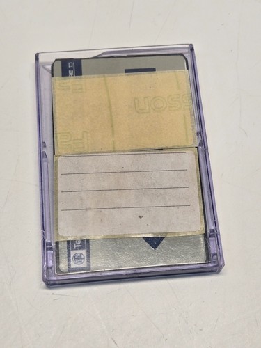 TELEMECANIQUE PC CARD FLASH MEMORY VW3A66901 S RAM NEW sp52 - Picture 2 of 2