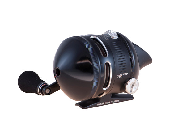 ZEBCO OMEGA PRO 3 Z03 PRO SPINCAST REEL ZO3PRO