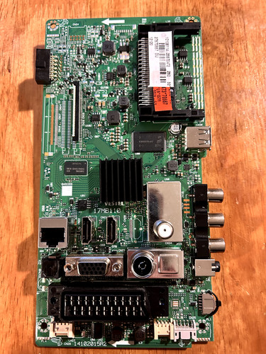 HAUPTPLATINE 17MB110 23370472 FÜR 32" ROLLATOR WPS3216SM TV, VES315WNVB-2D-N12