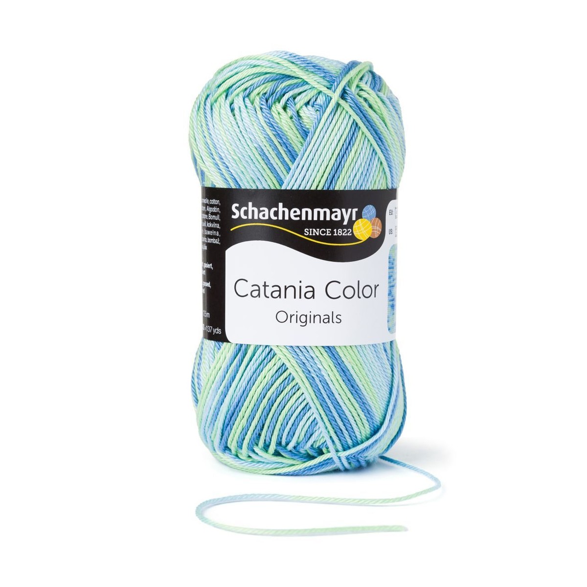 Catania 50g Catania Garn Von Schachenmayr CATANIA COLOR By
