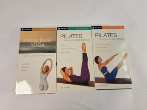 yoga tapes
