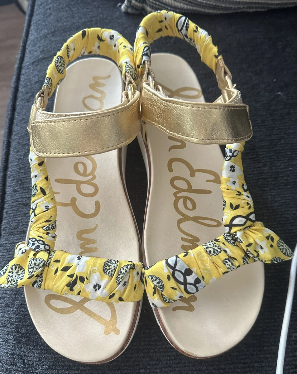 Sam edelman ashie scarf sandal hot sale