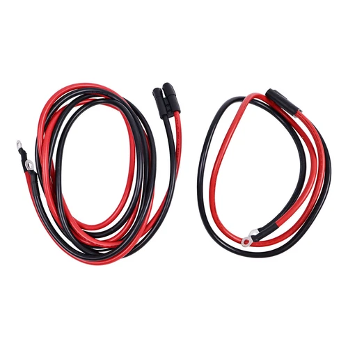 Snowplow Power Ground Cable Truck & Plow Side for BOSS Plows HYD01684 HYD01690 - Picture 2 of 7