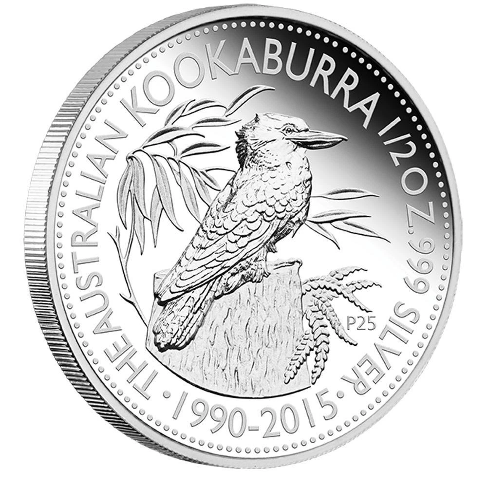 Australian Kookaburra Proof 2015 Silver Bullion Coins for sale | eBay