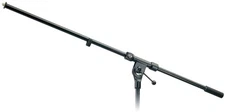 K&M 211 Boom Arm - Black