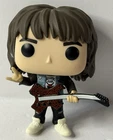Funko Pop! Stranger Things - Eddie Target Exclusive #1250 OOB Loose Figure