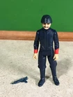 1980 Vintage Kenner Star Wars Figure Bespin Security Guard 100% Complete