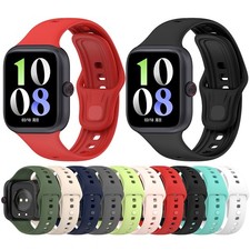 Watch Strap Silicone Belt Bracelet Spare Band for VIVO Watch GT/IQOO Watch GT
