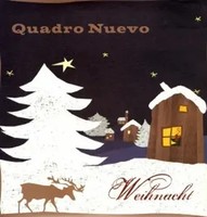 Weihnacht (180G) | Quadro Nuevo | Vinyl / Schallplatte | 2010 | GLM Gmbh