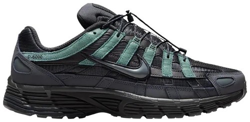 Nike P-6000 Reflectivity SE Mens‎ Size 13 Anthracite/Black Shoes IM6332-001 NEW Nike P-6000 Reflectivity SE Mens Size 13 Anthracite/Black  main image 4