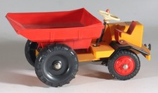 Nicht h&auml;ufig STEIFF Holzfahrzeug 1:20 Autosch&uuml;tter '60er Jahre #4822/10