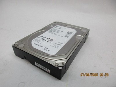 Seagate 6TB SATA 3.5 Desktop Hard Drive (ST6000DX000) T5-E2