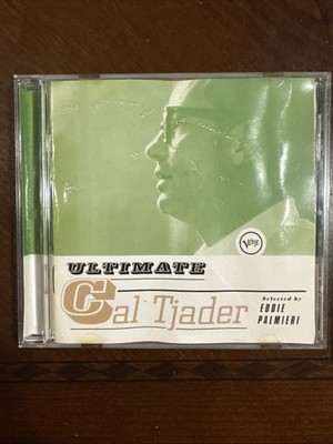 Cal Tjader ''Ultimate Cal Tjader'' CD VGC