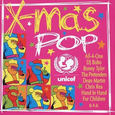 Various - Unicef X-Mas Pop