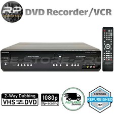 Magnavox ZV427MG9 DVD VCR Combo Player VHS to DVD Recorder HDMI