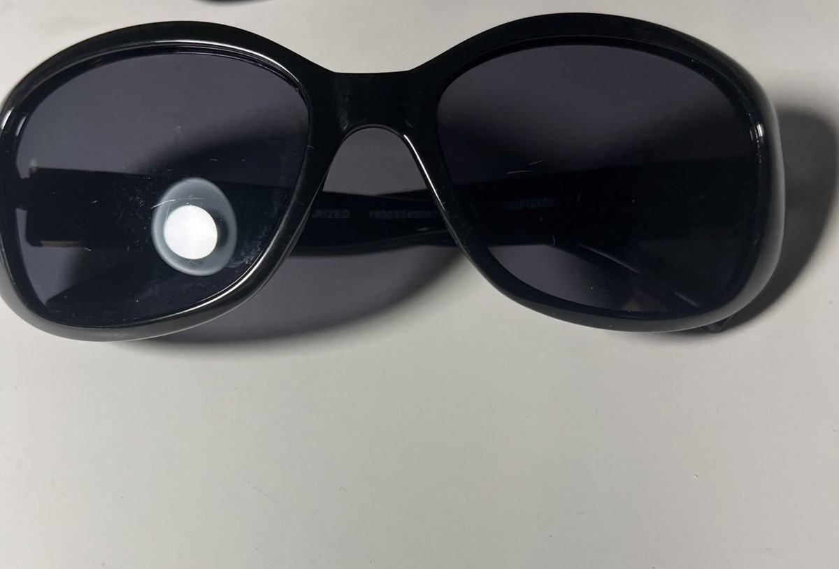 NWT 3 Pair Of Womens Foster Grant Sunglasses New, Womens Sunglasses Foster Grant Aisha FLW POL, 100% UVA  main image 2