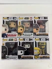 STAR WARS Funko POP! Lot Of 8 INC: Han Solo, 5th Brother, Krrsantan & More