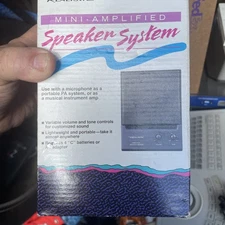 Speaker System