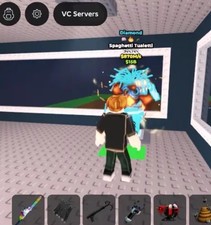 Steal a Brainrot Spaghetti Tualetti 870M/S:CH...