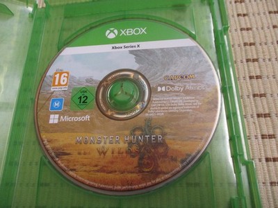 Monster Hunter Wilds für XBOX Series X