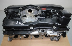 Zylinderkopf Ventildeckel 7505422, 7506728 BMW 3er E46 316 Ti Bj.03