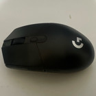 Logitech G305 Wireless Optical Gaming Mouse 12000 DPI 6-Button Black — photo 1