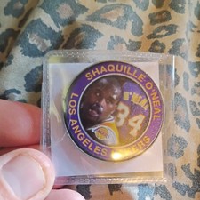 2022 Series 1 Highland Mint Basketball - Shaquille O'Neal Lakers - Coin /12,000
