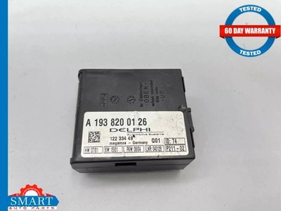 Chrysler Crossfire Anti Theft Lock Security Control Module 04-08 OEM
