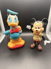Vintage R. Dakin & Co. Micky Maus Figur 1960 ...