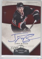 2010-11 Panini Dominion 92/199 Jamie McBain #165 Auto 0f8