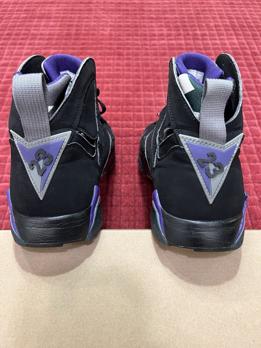 Air Jordan 7 Retro PE Ray Allen Bucks 2019 size 12 (preowned