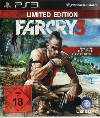 Far Cry 3 - PlayStation 3