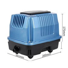 High-Power Aquarium Air Pump Aquarium Aeration Pump Seafood Aeration Pump