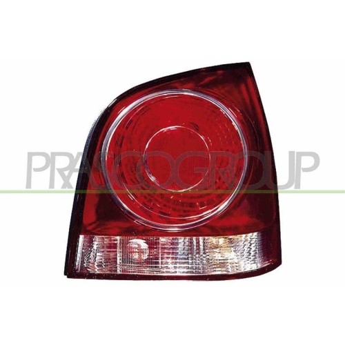 Feu arrière Prasco VG0224153 bloc optique droit pour voiture VW de remplacement carrosserie
