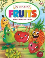Banerji Kiran Rekha | My First Book Of Fruits | Taschenbuch | Englisch (2017)