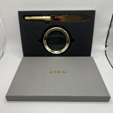 Aerin Archer Magnifying Glass And Letter Opener Set 