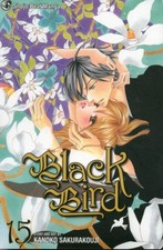 Black Bird, Vol. 15 by Kanoko Sakurakouji (Paperback Book)