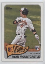 2021 Topps 1965 Topps Redux Ryan Mountcastle #T65-17 0m4x