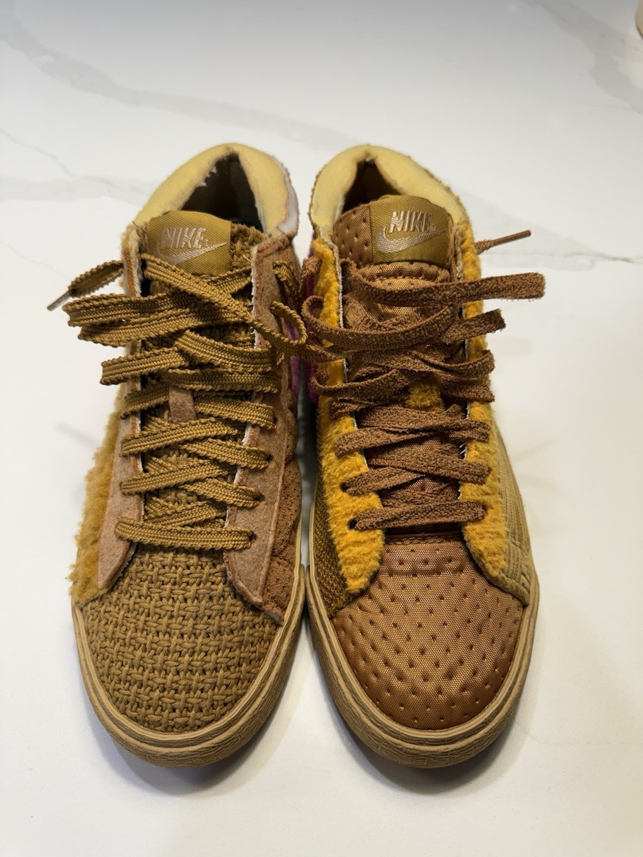 Size 9-Nike x Cactus Plant Flea Market CPFM Blazer Sponge by You PreOwned W  Box