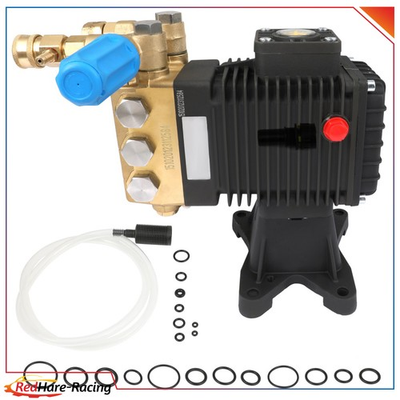 #ad Pressure Washer Pump 3300PSI 4000 PSI 1quot; Horizontal Shaft 1 Year Warranty $168.59