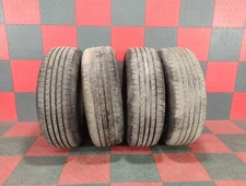 Set of 4 Linglong Crosswind HP010 Tires 235x65x18 Tread Depth 10/32