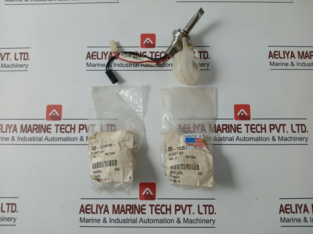 Parker RF 1000 Float Switch Kit 3X6