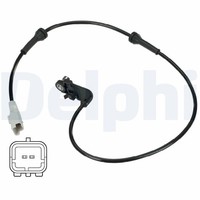 ABS Sensor Raddrehzahl Delphi SS20345 FüR SW 3E Peugeot 307 CC 3A Break 3H 3B