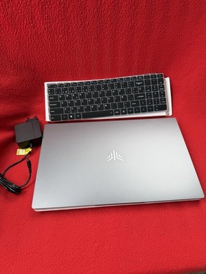 15.6 Zoll FHD Laptop Computer Notebook 8GB RAM 256GB Speicher