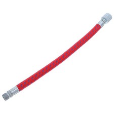 Tire Inflation Extension Tube Valve Rod Bike Pump Hose Replacement