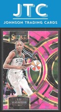 2024 Panini Select WNBA Ezi Magbegor Prizms Pink Ice Seattle Storm