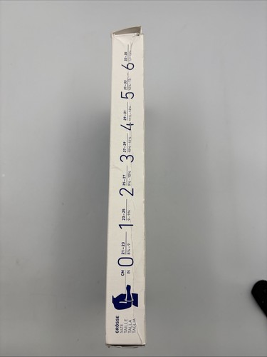EPITRAIN COUDE BRACE blanc/bleu TAILLE 2 BAUERFEIND made in Germany neuf boîte ouverte - Photo 2/14